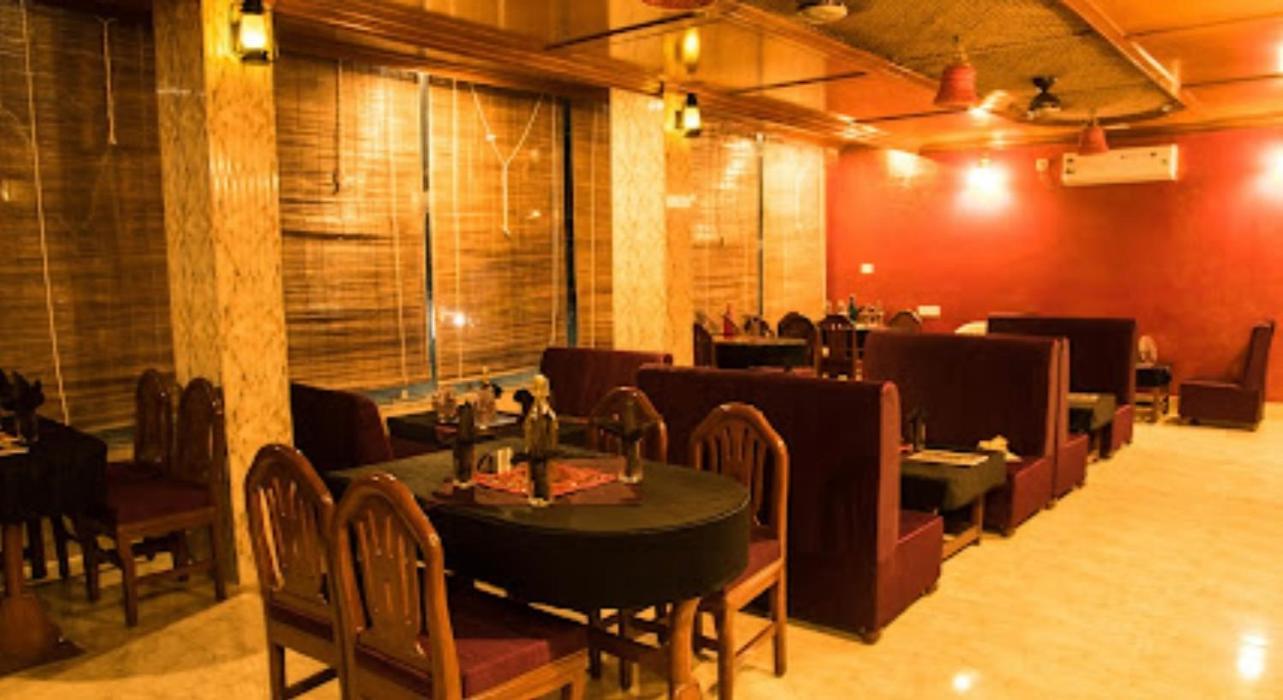 Hotel Devyog Sāgar Extérieur photo
