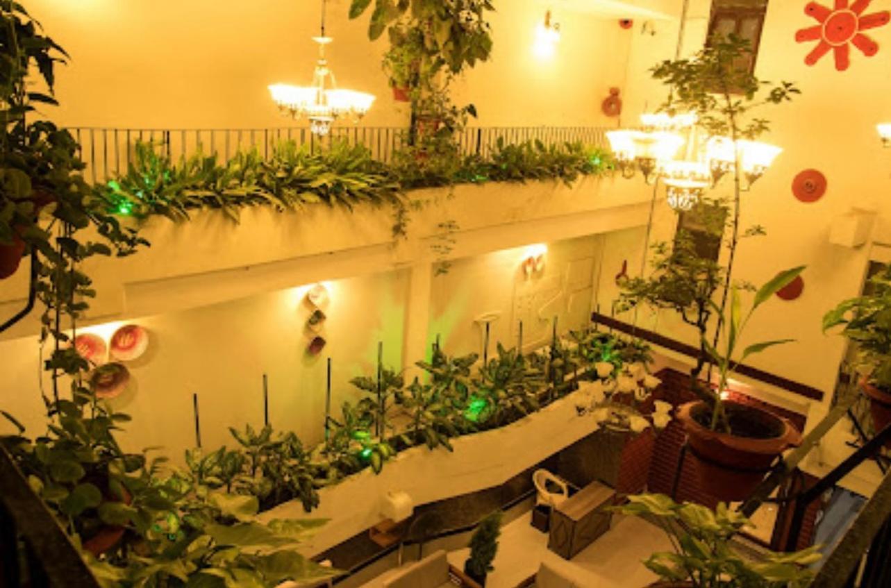 Hotel Devyog Sāgar Extérieur photo