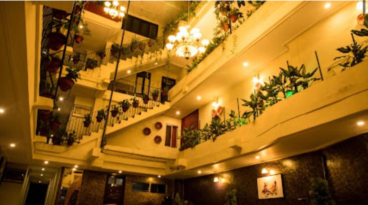 Hotel Devyog Sāgar Extérieur photo