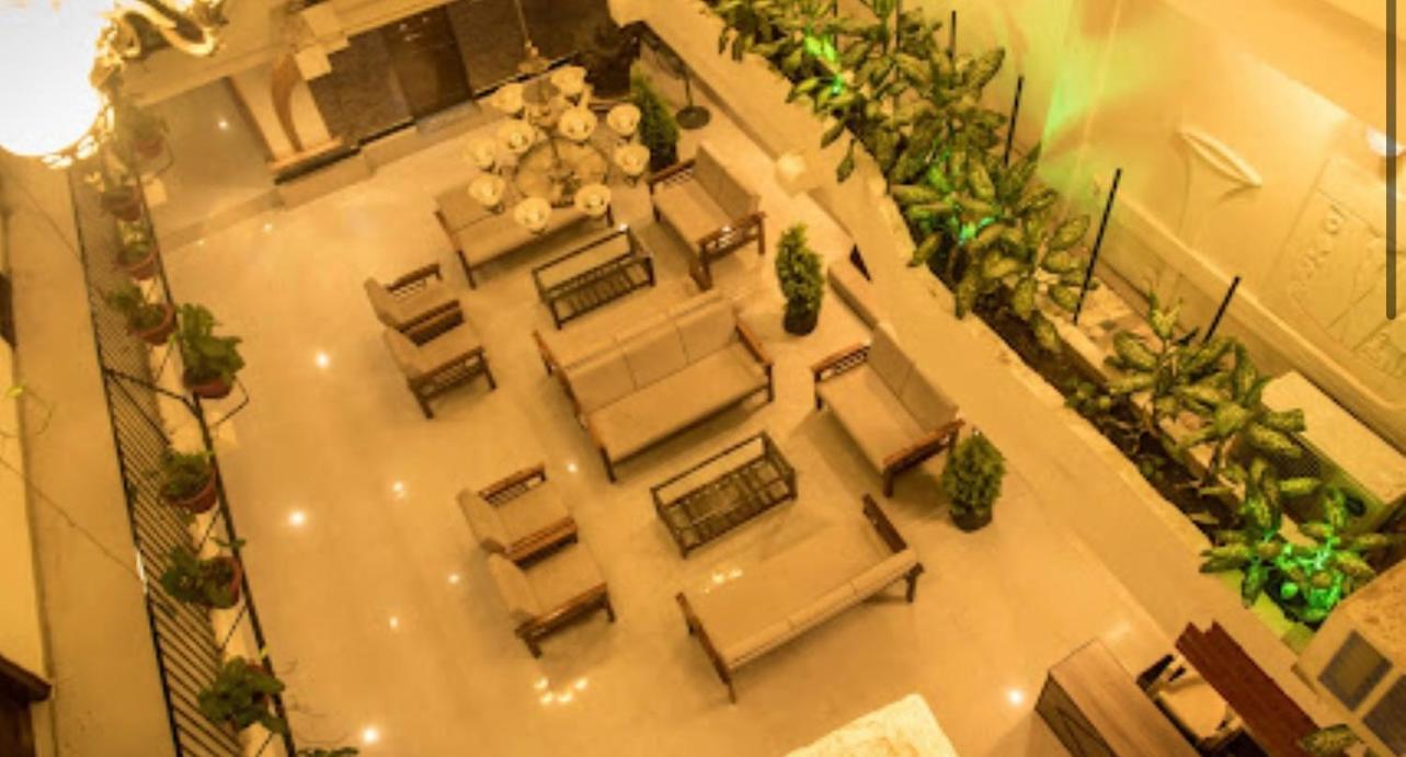 Hotel Devyog Sāgar Extérieur photo